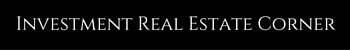 The Investment Real Estate Corner Logo